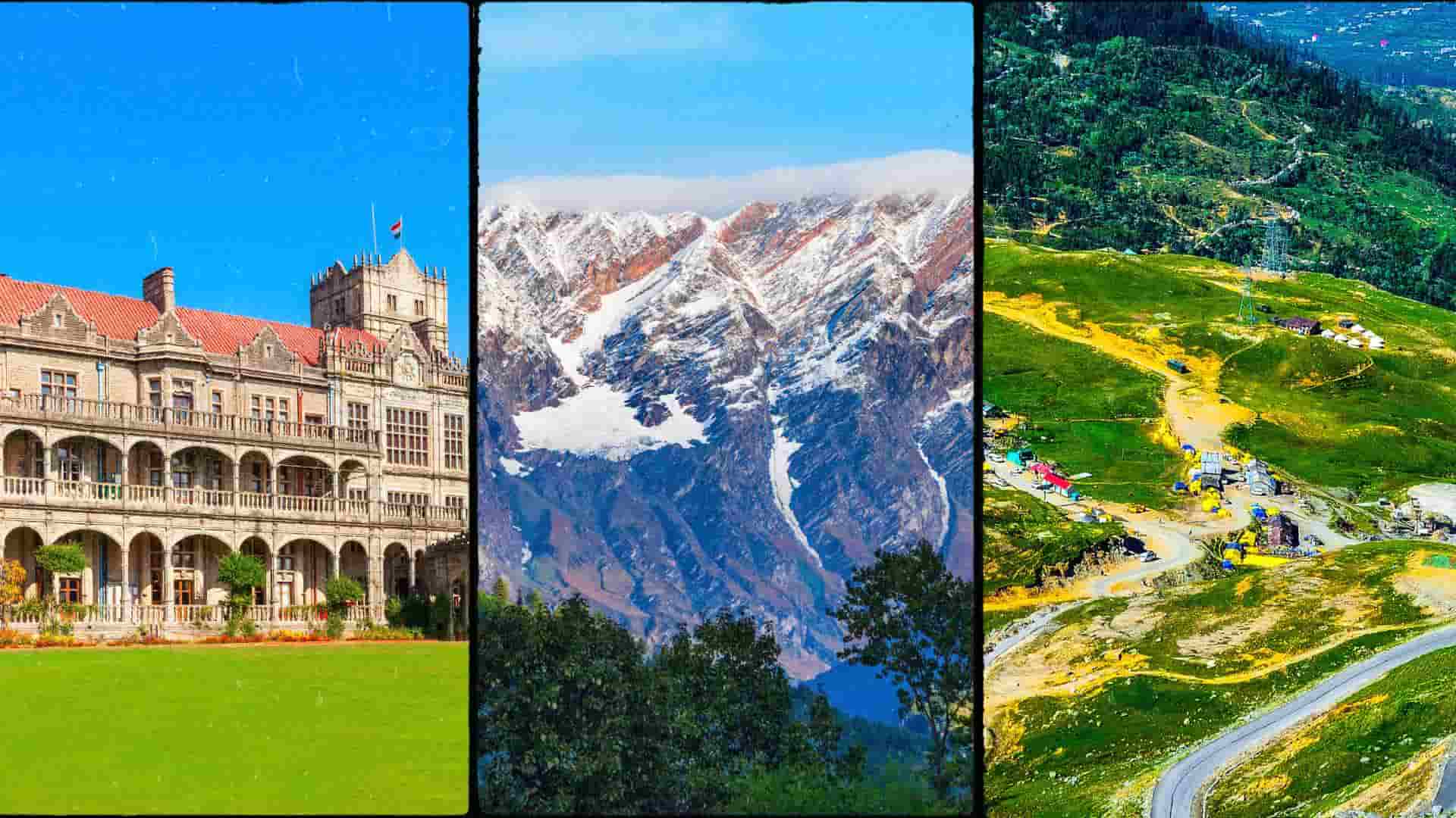himachal pradesh tourism packages